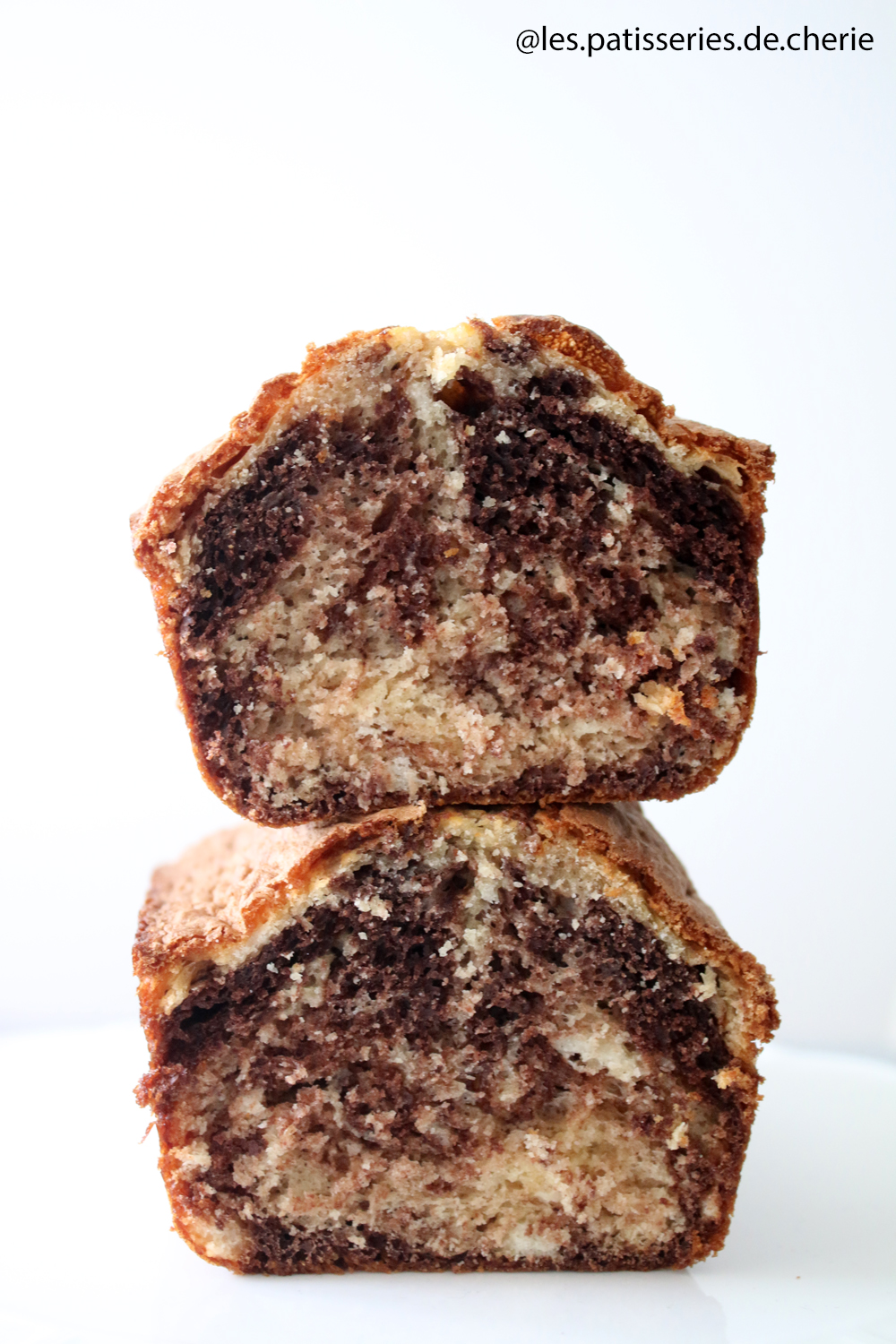 cake marbré cyril lignac