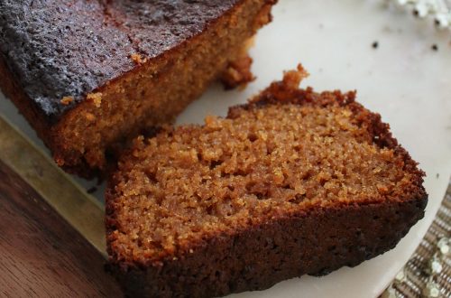 pain d'épice : recette