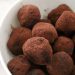 truffe chocolat