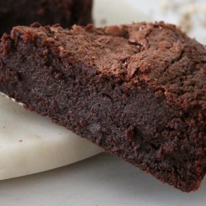 gateau truffe chocolat