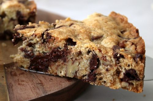 recette cookie xxl