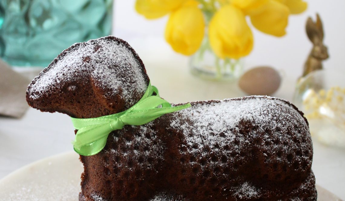 recette osterlamm
