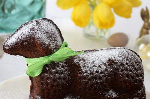 recette osterlamm