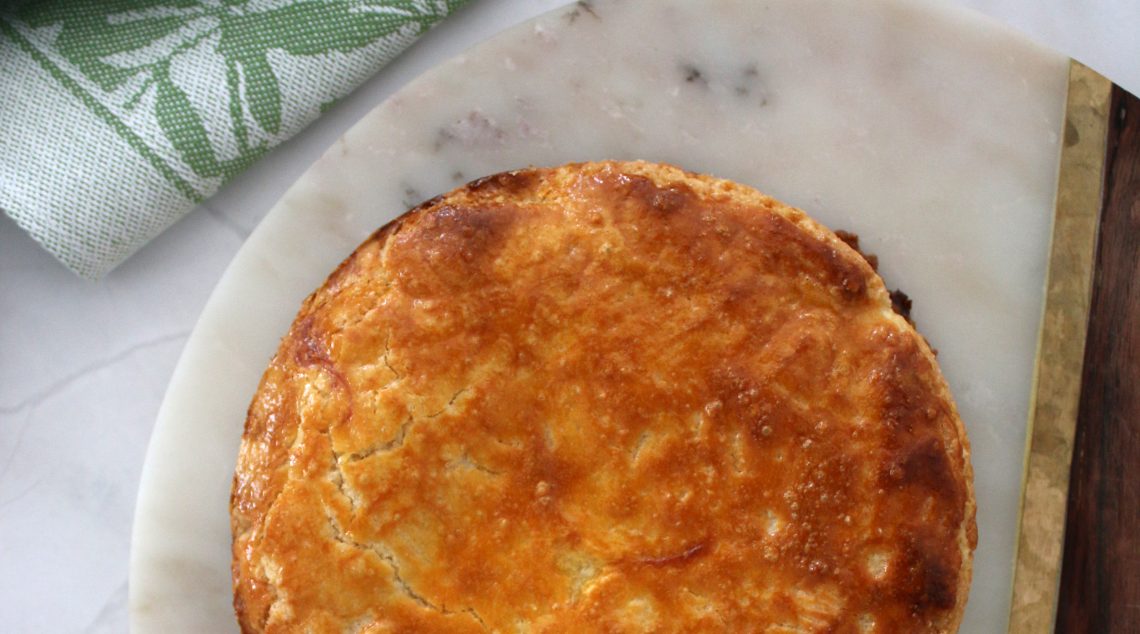 recette broyé du poitou