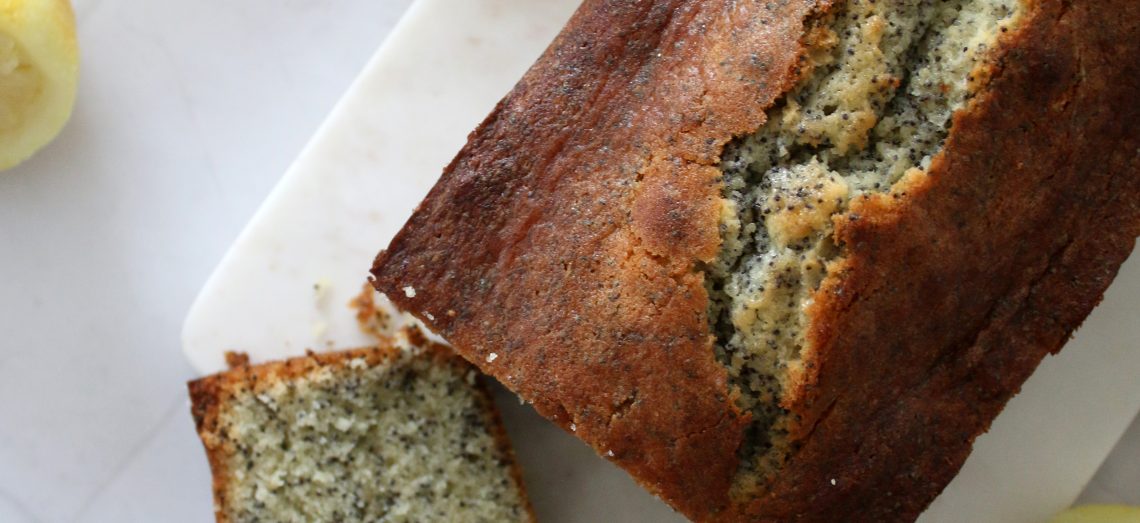 recette cake citron pavot thermomix