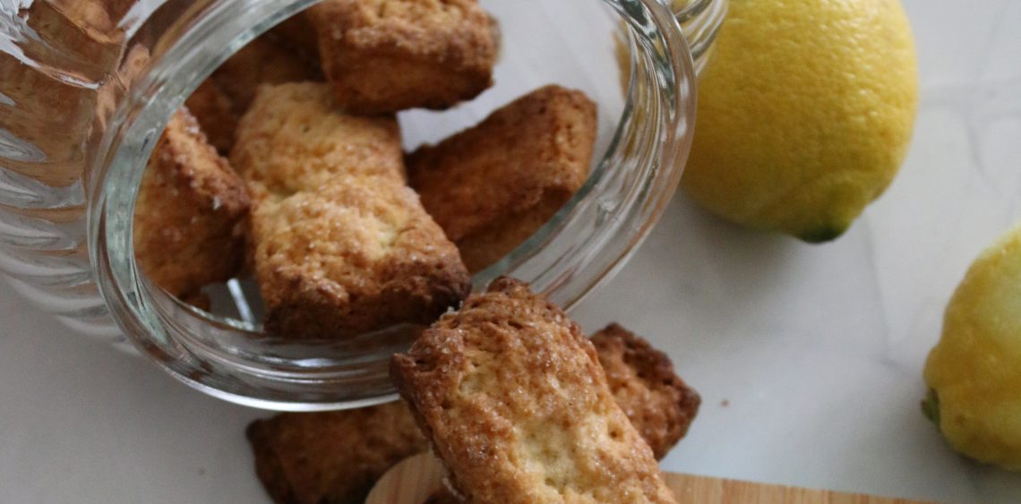 recette canistrelli corses