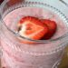 recette mousse fraise