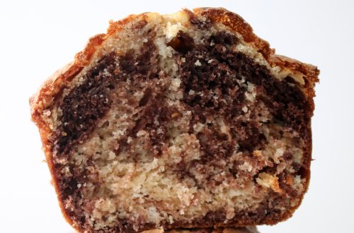 cake marbre chocolat lignac