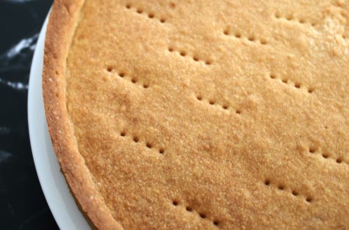 recette pate sucree