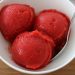 sorbet fraise thermomix
