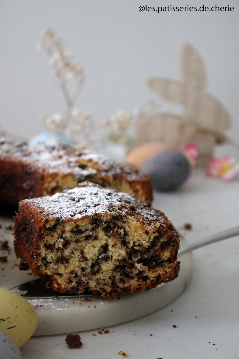 recette gateau fourmi
