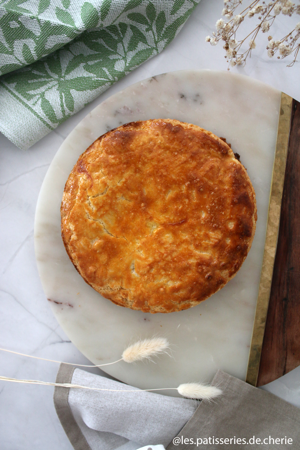recette broyé du poitou