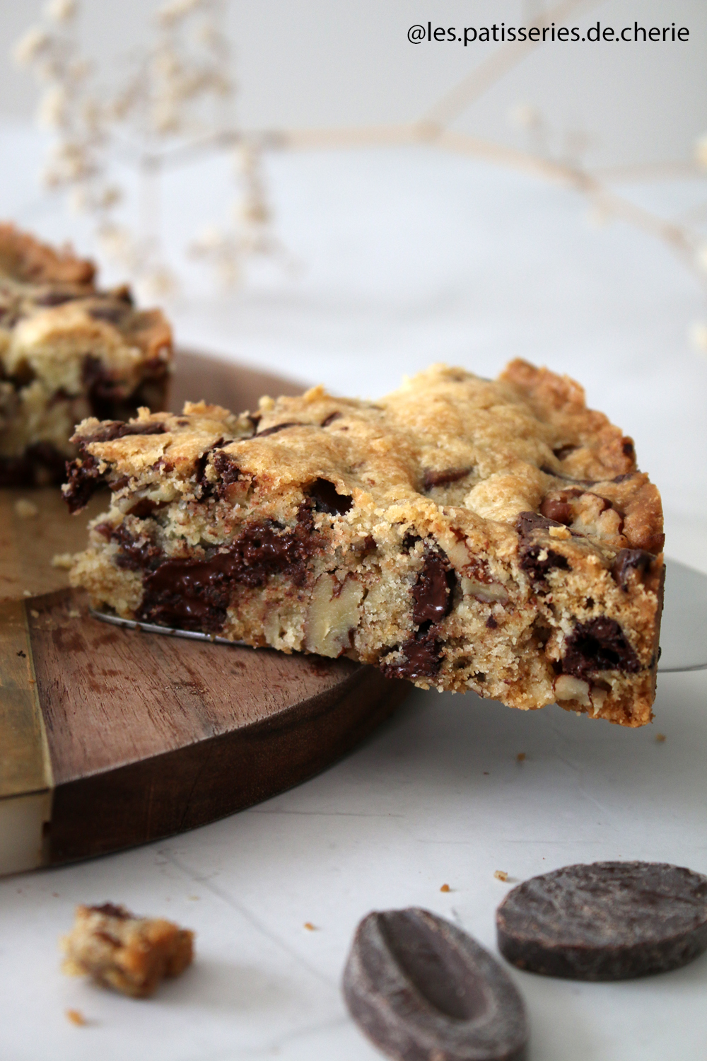 recette cookie xxl