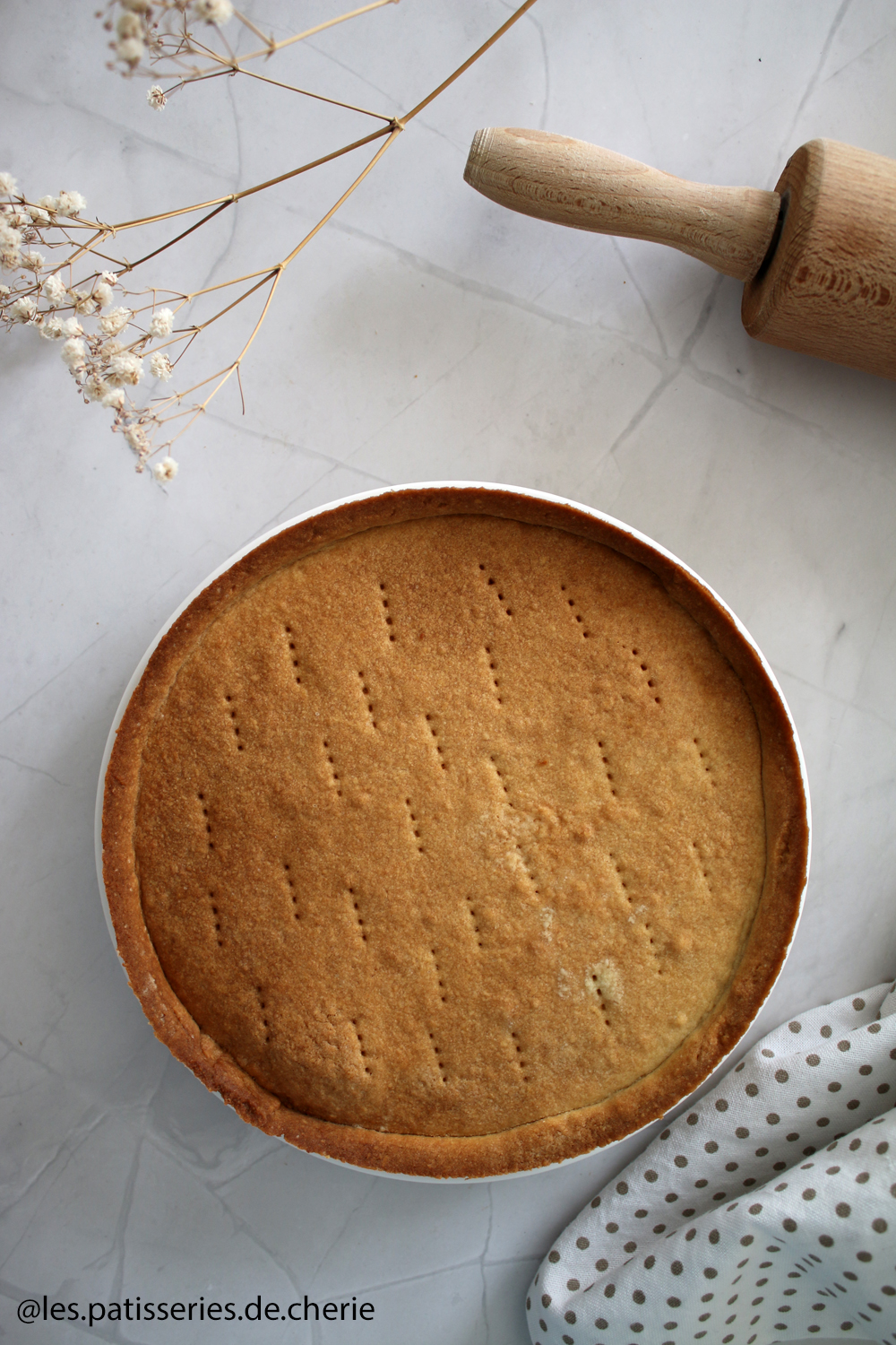 recette pate sucree