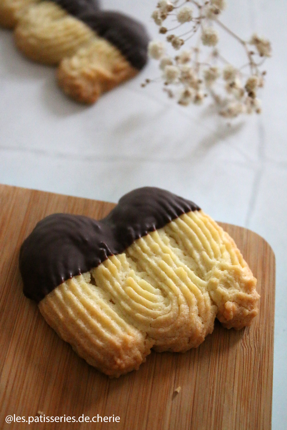 spritz chocolat