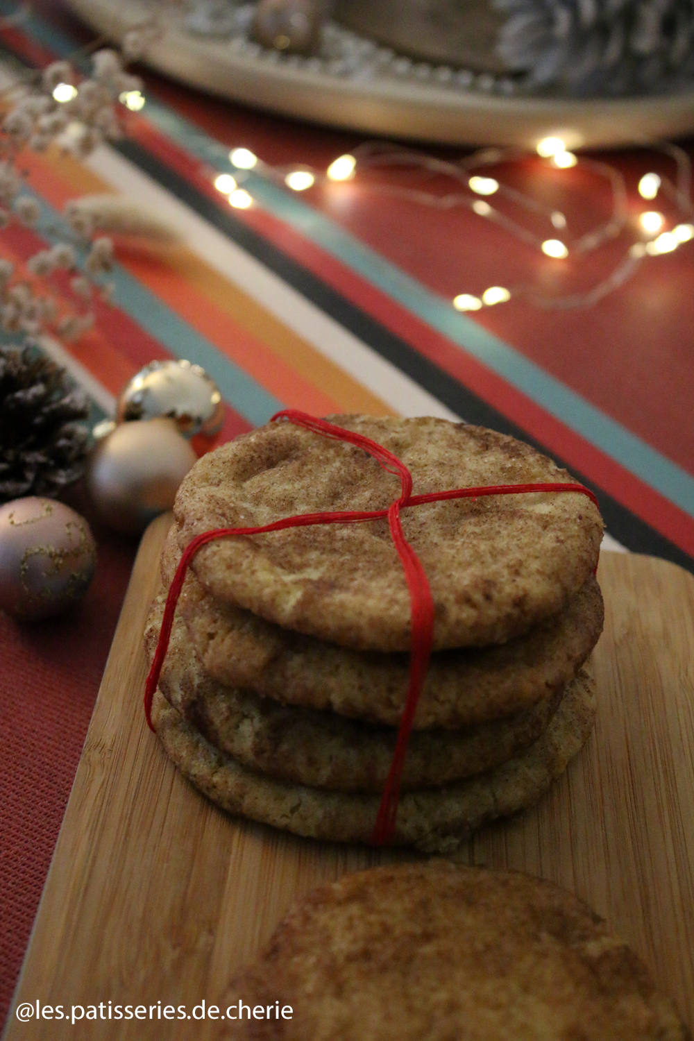 snickerdoodle