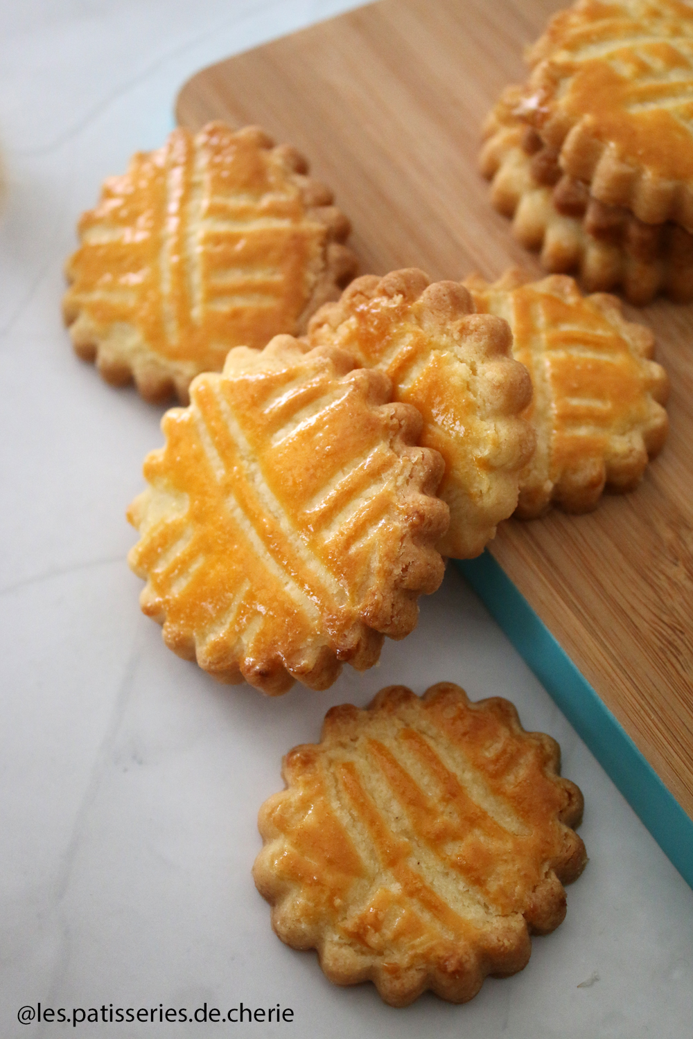 biscuits bretons