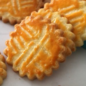 recette galette bretonne biscuit