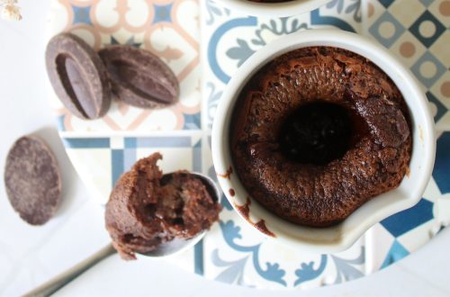 coulant au chocolat recette
